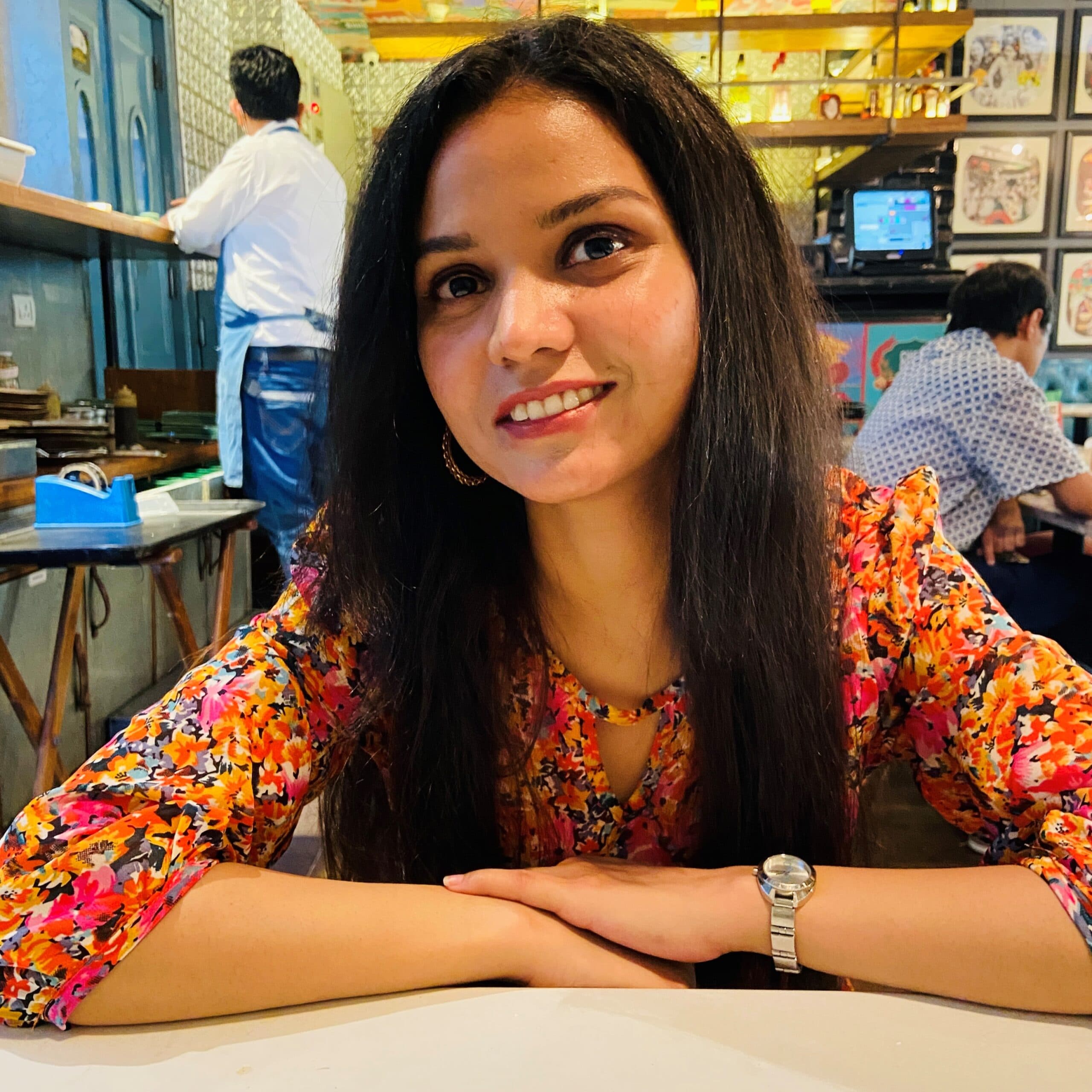 Geetika Sharma